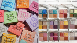 Psa: Colourpop Just Released The Prettiest Eyeshadow Quads For Each Zodiac Sign