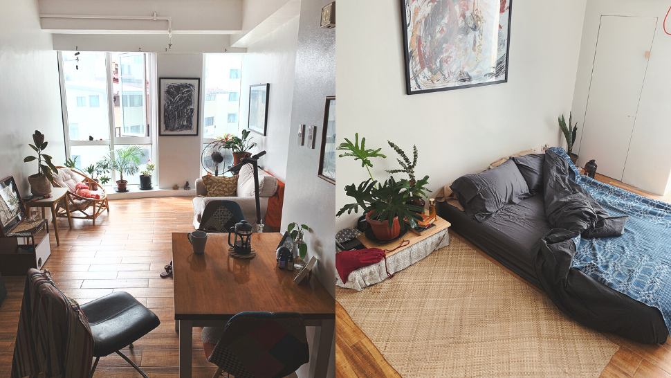 This Pinay's Cozy Condo Is What Bohemian Dreams Are Made Of
