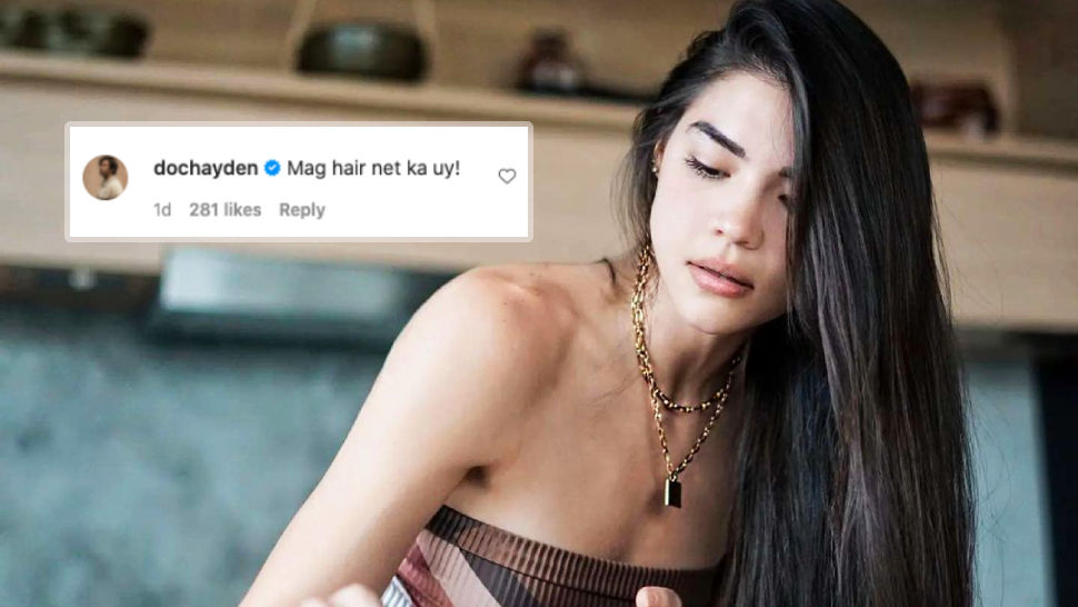 All The Funniest Internet Reactions To Rhian Ramos' Daring Baking Ootd