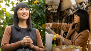 Everything We Know So Far About Marie Kondo's New Netflix Series 