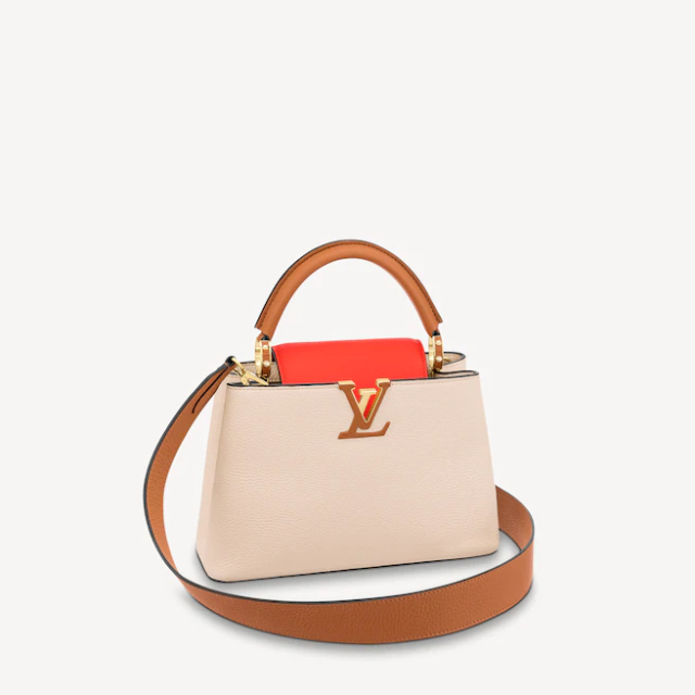 what is the louis vuitton capucines bag