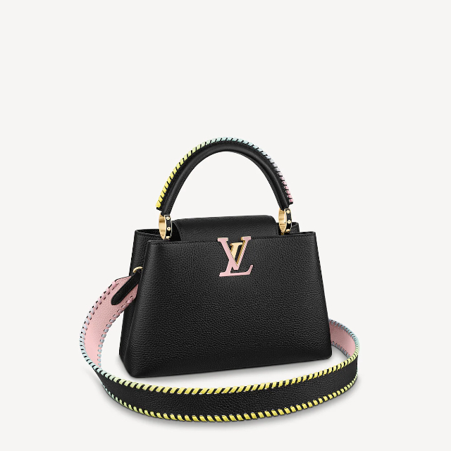 what is the louis vuitton capucines bag