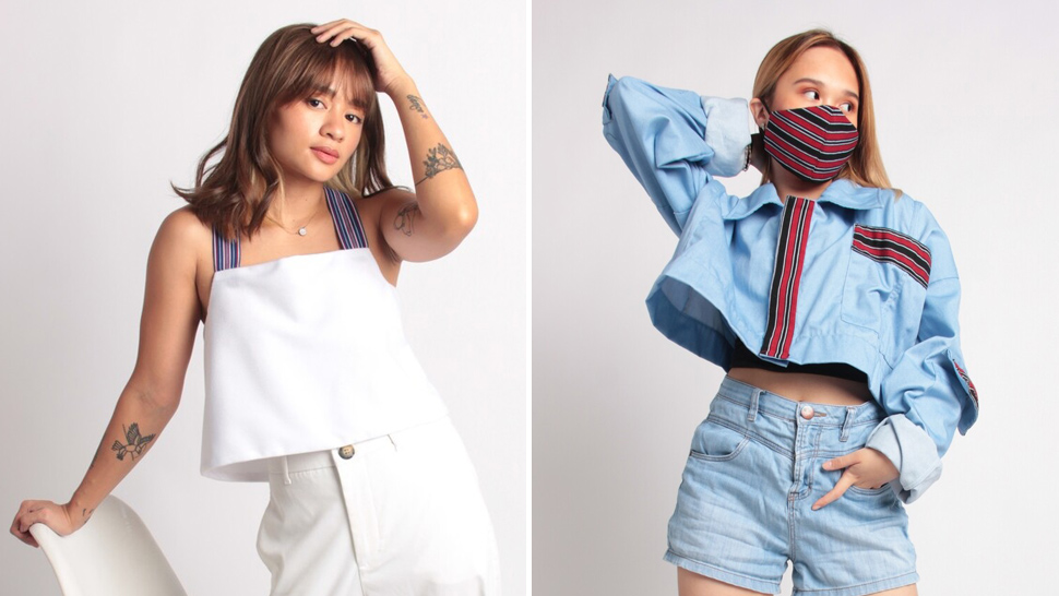 This Clothing Brand's Sustainable Pieces Feature Fabrics By Benguet Weavers