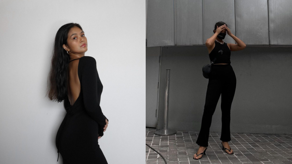 10 Effortlessly Cool Ootds From Angelique Manto That'll Convince You To Wear Black Again