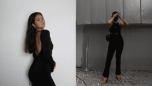 10 Effortlessly Cool Ootds From Angelique Manto That'll Convince You To Wear Black Again