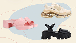 11 Irresistible Pairs To Shop For Your Chunky Shoe Obsession