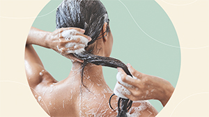 How Often You Should Be Washing Your Hair, According To Your Hair Type