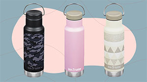 Klean Kanteen Just Updated Their Classic Tumblers With Aesthetic New Designs, And We Want Everything