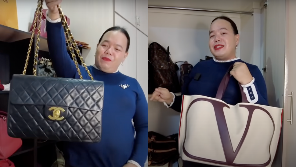 15 Expensive Designer Bags We Spotted from Darla Sauler's Collection