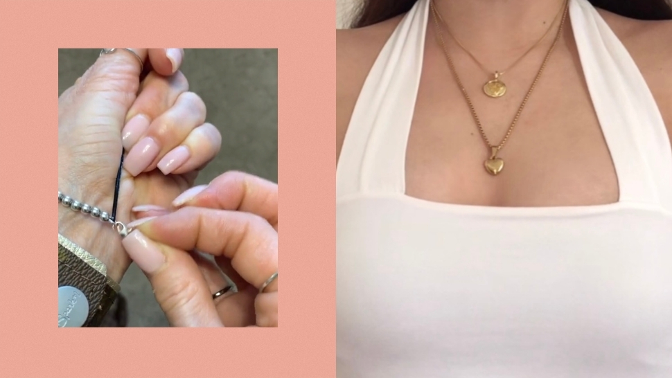 Jewelry Hacks From TikTok That Will Change Your Life