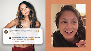 The Internet Is Living For Ylona Garcia’s No Makeup Selfie Video On Instagram
