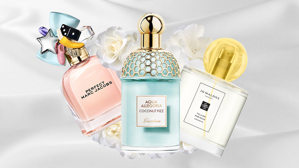 7 Elegant And Unique Bridal Perfumes That'll Give You A Wedding Day To Remember