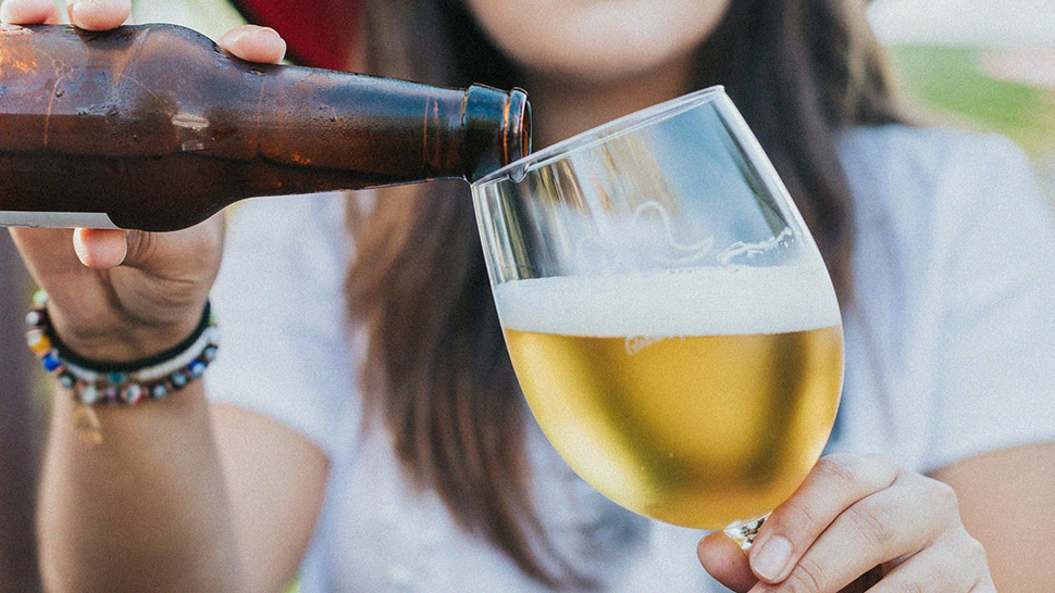Turns Out, Beer Could Be A Great Post-workout Drink