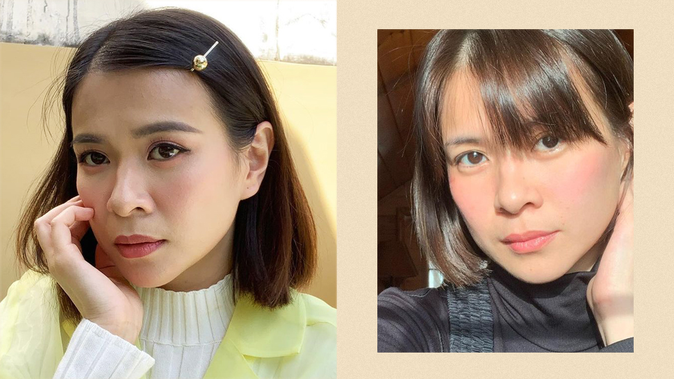 10 Simple And Stylish Short Hairstyles To Try, As Seen On Lj Reyes