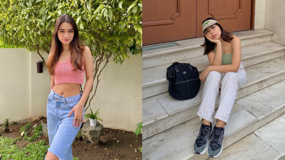 These Stylish Influencers Are Making A Case For The One-shoulder Top And We're All For It