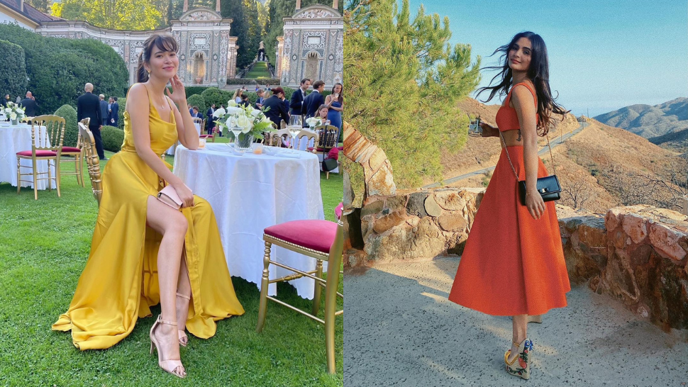 10 Wedding Guest Outfits We're Copying From These Stylish Celebs