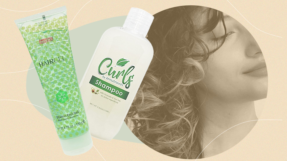 The 4 Essential Products You Need In Your Curly Hair Care Routine