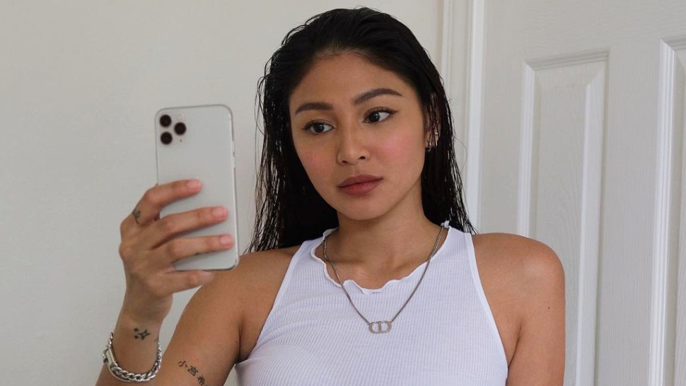 Here's How Nadine Lustre Reacted To A Fan Who Called Her "suplada"