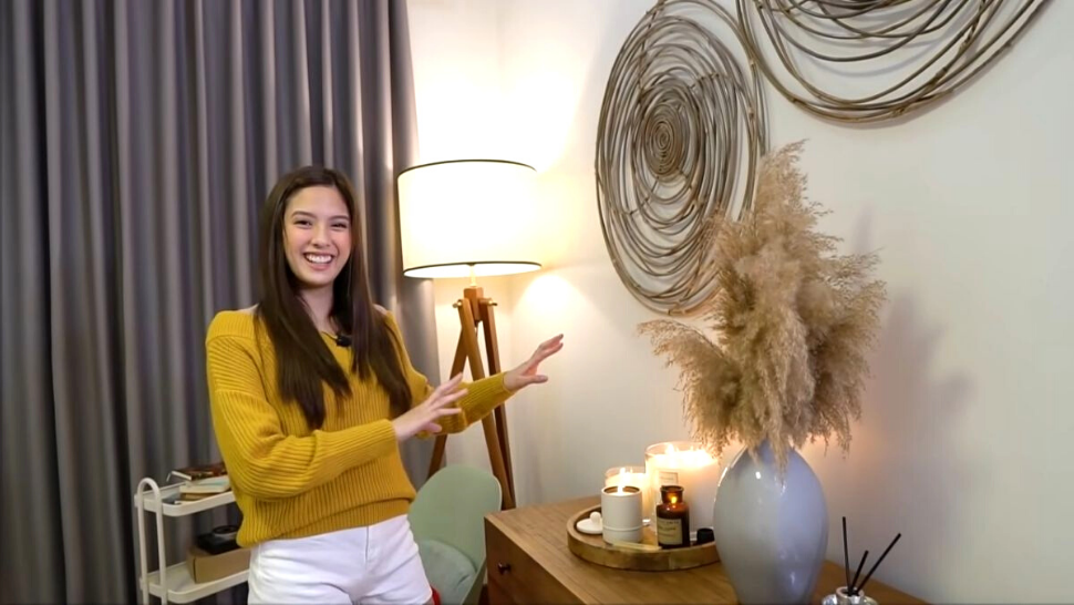 All The Details We Love From Ysabel Ortega's Cozy Bedroom In Her La Union Home