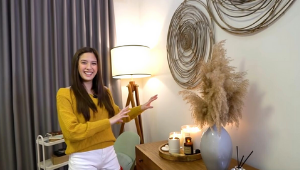 All The Details We Love From Ysabel Ortega's Cozy Bedroom In Her La Union Home