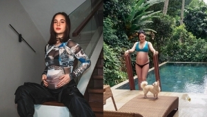 Coleen Garcia Just Got Real About Her Post-pregnancy Stretch Marks And We're All For It
