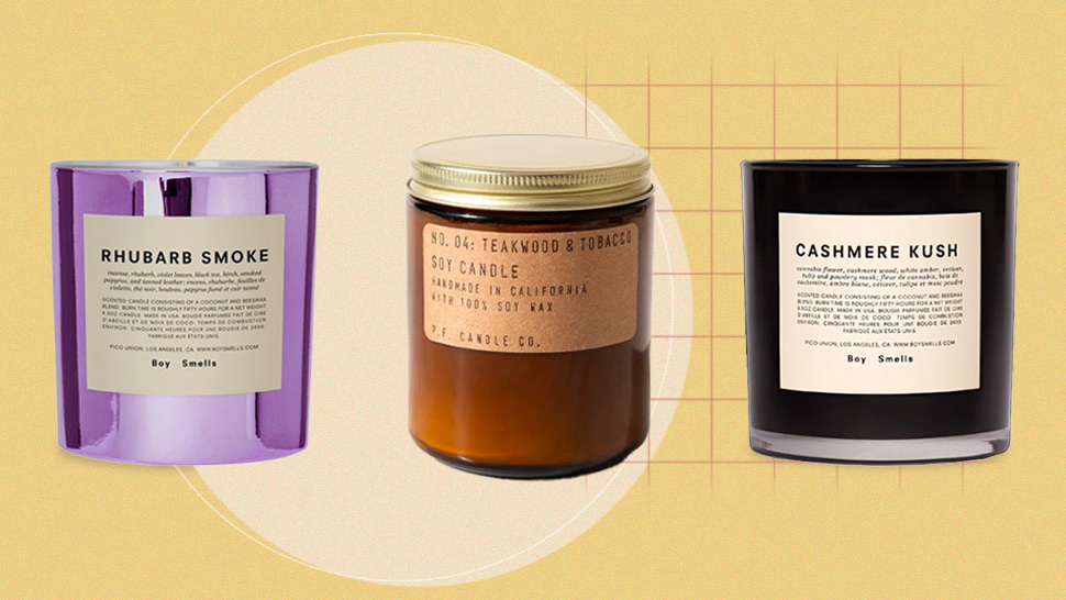 Candle Enthusiasts, You'll Want To Shop These Unique Scents For Your Collection