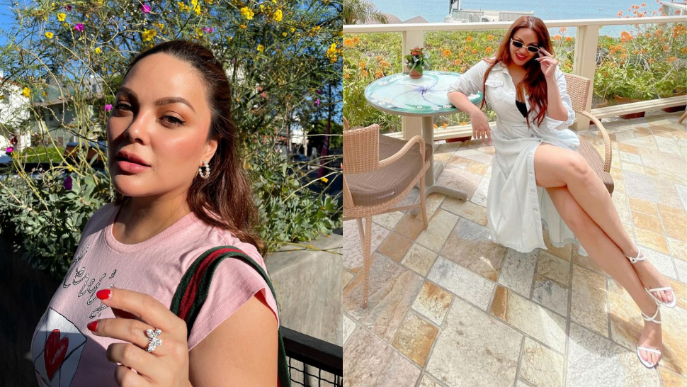 We're In Love With Kc Concepcion's Casual Yet Glamorous Ootds In Los Angeles