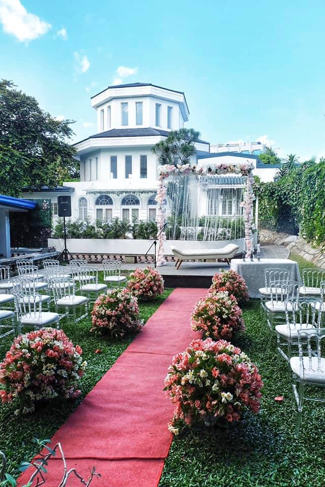 wedding venue in quezon city