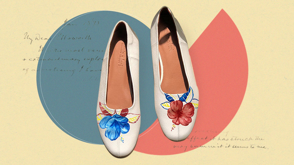 This Local Brand Is Promoting Nationalism With Beautiful Hand-painted Shoes