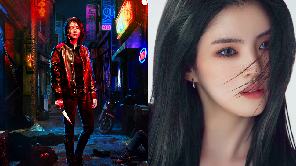 Han So Hee Is Almost Unrecognizable As She Channels Her Dark Side In Netflix's "my Name"