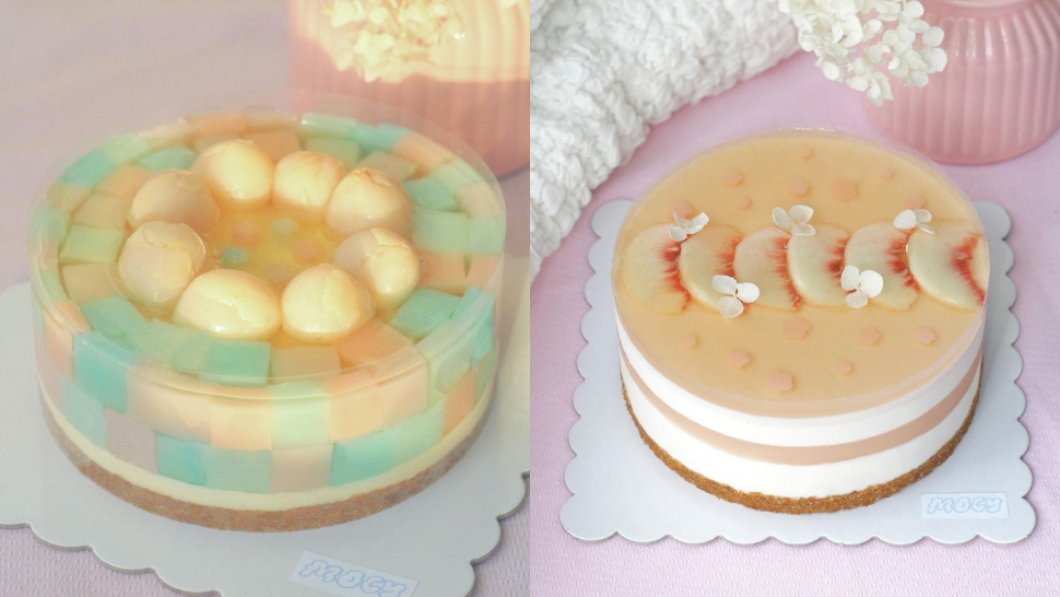 Here's Where You Can Buy These Jelly Cakes That Are Almost Too Pretty To Eat