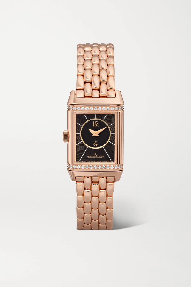 rose gold watches