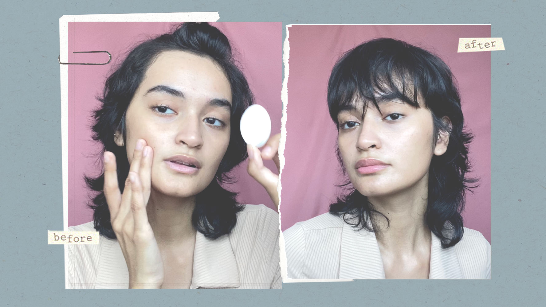 Here's How Filipina Model Jach Manere Keeps Her Skin Healthy