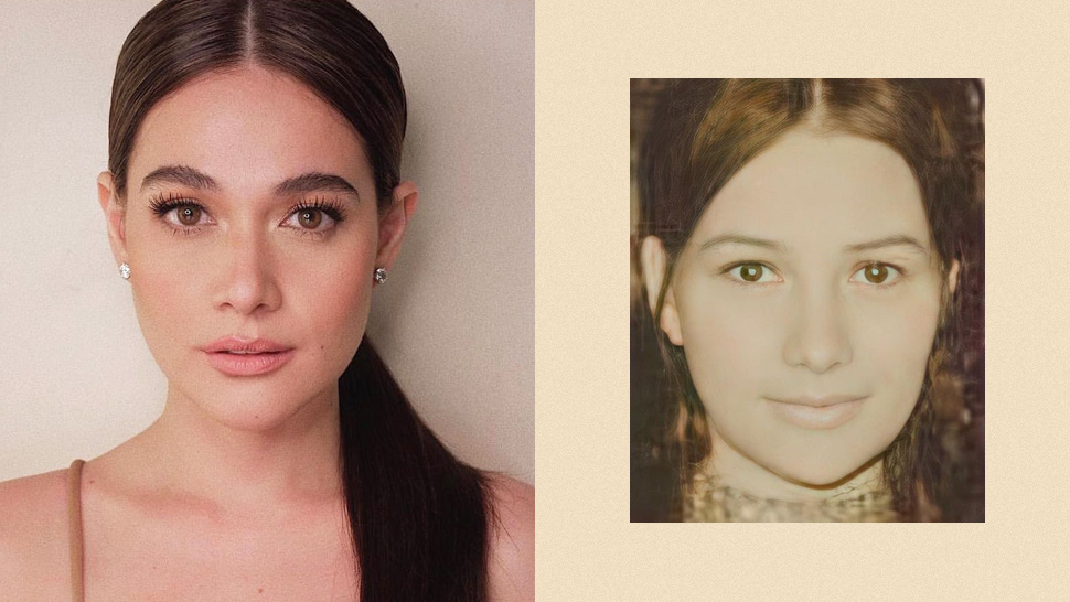 Bea Alonzo Looks A Lot Like Dominic Roque's Grandmother And Here's Proof