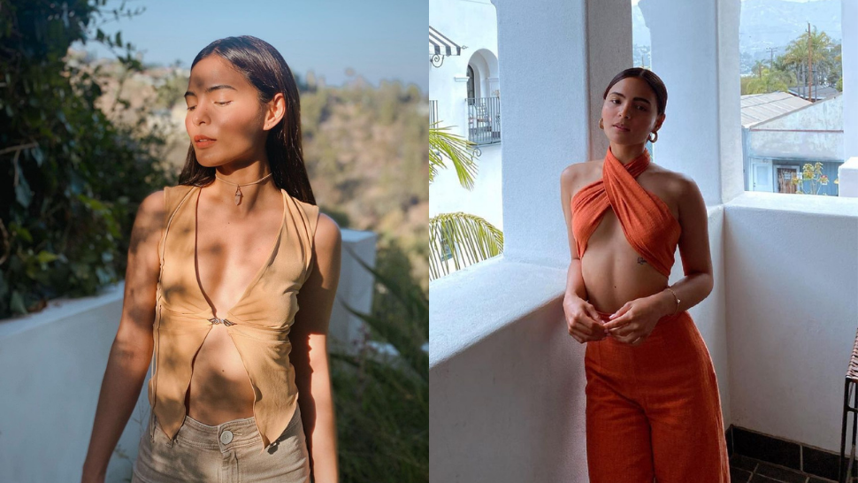 10 Chic Ootds From Lovi Poe That'll Convince You To Embrace Being "flat And Proud"