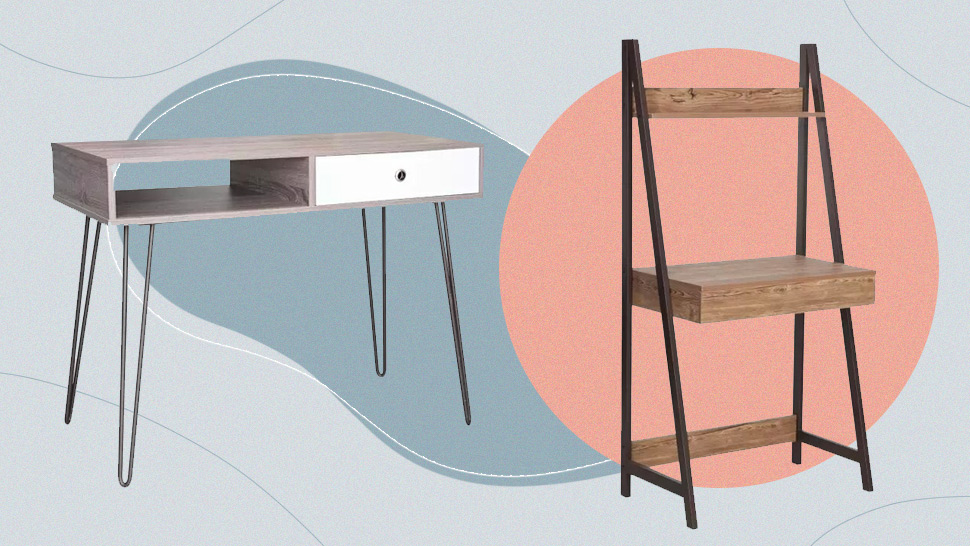 These Space-saving Desks Under P3,000 Are Perfect For Those With Small Rooms