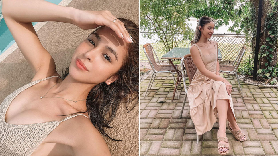 10 Beige Ootds From Julia Barretto That Will Convince You To Wear More Neutrals