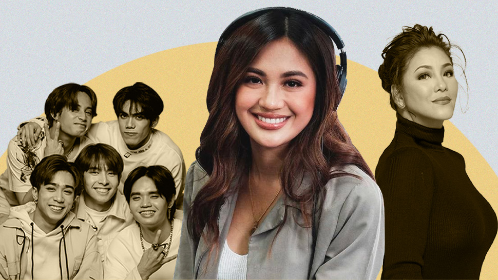 Julie Anne San Jose Tries To Guess Opm Songs