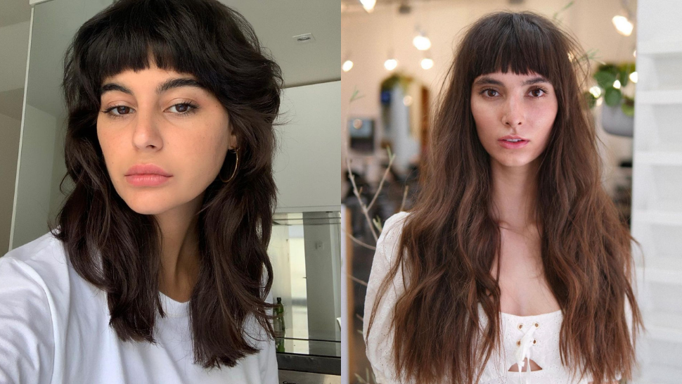 10 Hairstyles With Choppy Bangs That Will Give Your Look a Chic Update