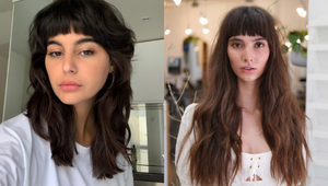10 Hairstyles With Choppy Bangs That Will Give Your Look A Chic Update
