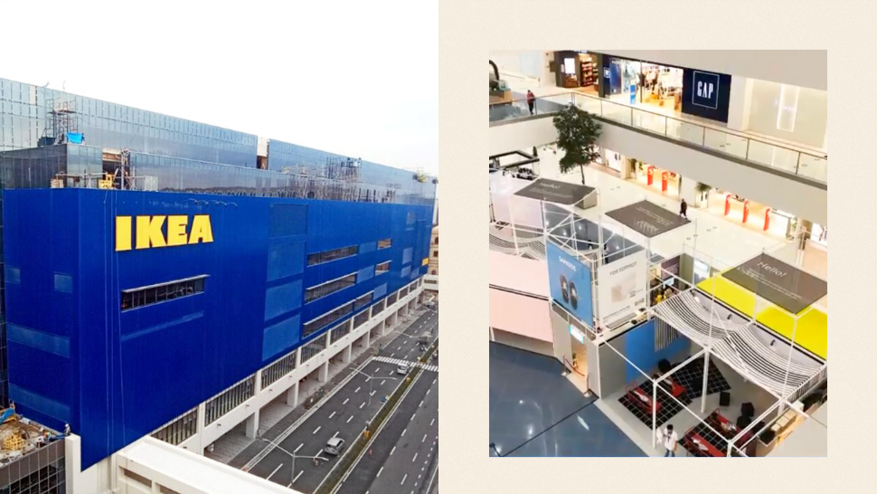 Psa: Ikea Is Holding Their First-ever Pop-up At Sm Mall Of Asia This Weekend