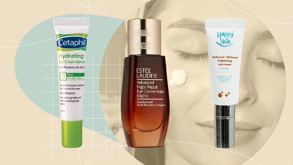 7 Hydrating Eye Creams That Will Revive Your Tired And Puffy Eyes