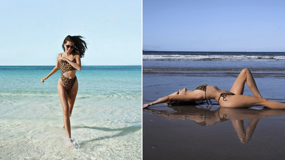 8 Ways to Take Gorgeous Picture-Perfect Swimsuit OOTDs, As Seen on Beauty Queen Victoria Vincent