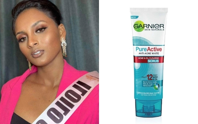 filipina beauty queen skincare products