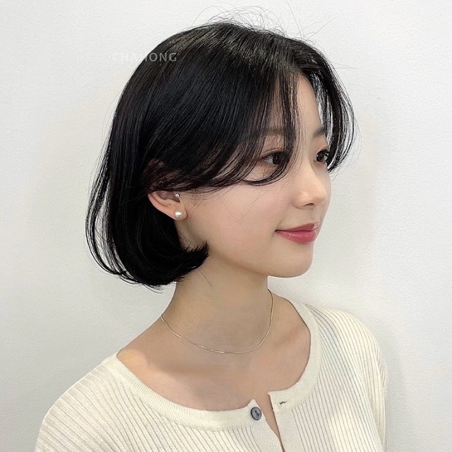 side bangs for round face hairstyles