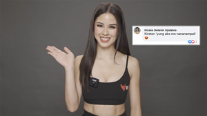 Netizens Are Blown Away By Kisses Delavin's Killer Abs
