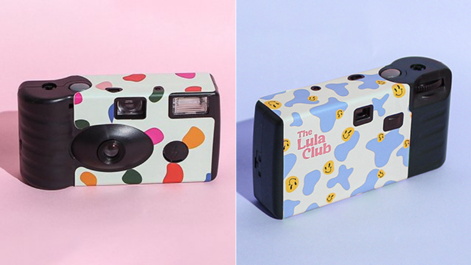 These P950 Aesthetic Film Cameras Are Too Pretty To Not Add To Cart