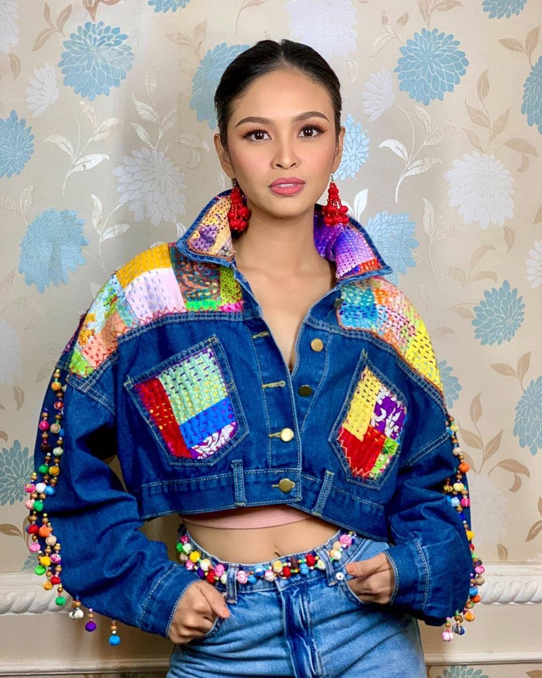 ootd poses as seen on miss universe philippines 2021 candidates