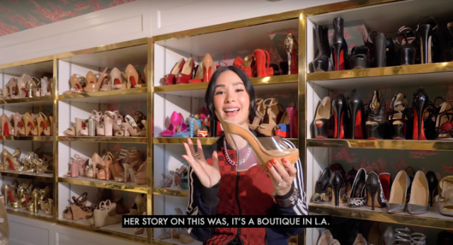WATCH: Vice Ganda's walk-in closet looks like a high-end store