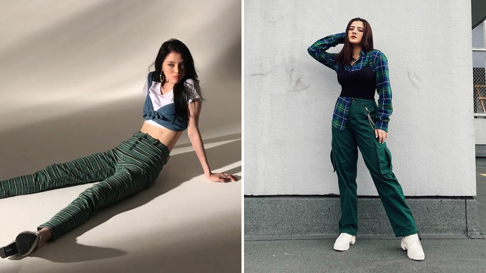 We're In Love With Cassy Legaspi And Han So Hee's Matching Outfits